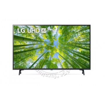 LG 43UQ8050 4K UHD Smart TV (43 inch)